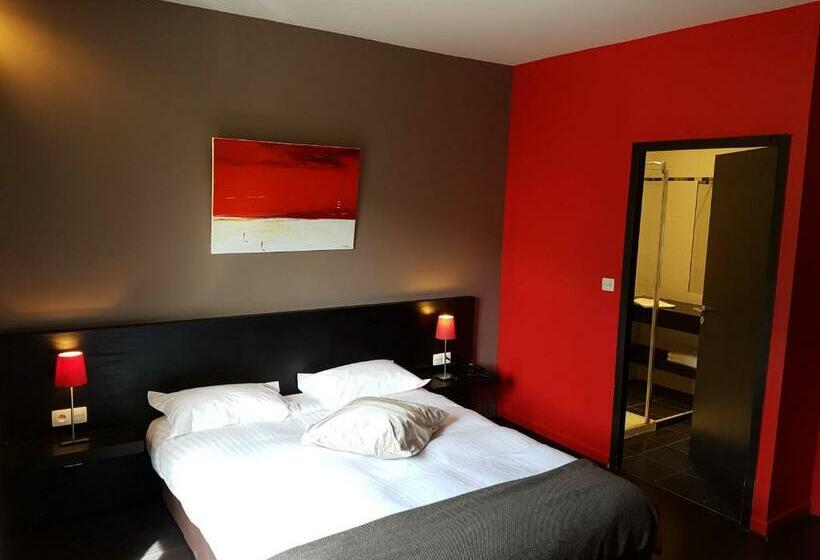 스탠다드 룸, Le Domaine Des Vignes Ampuis Lyon Sud Vienne