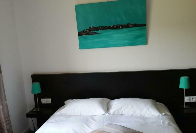 컴포트 싱글 룸, Le Domaine Des Vignes Ampuis Lyon Sud Vienne