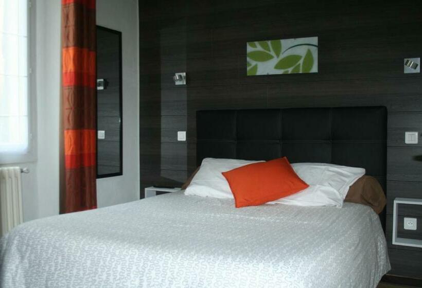 Номер Стандарт, Hôtel Les Castets D'ayré