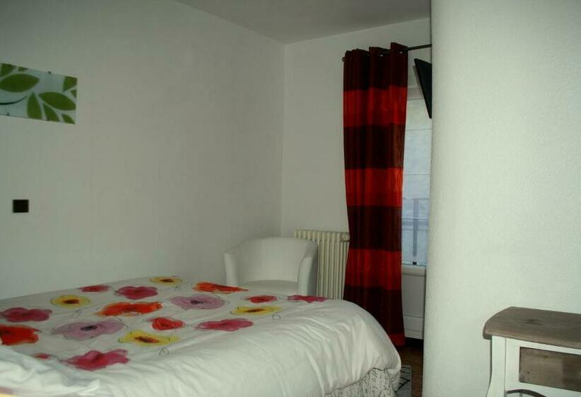 اتاق استاندارد, Hôtel Les Castets D'ayré