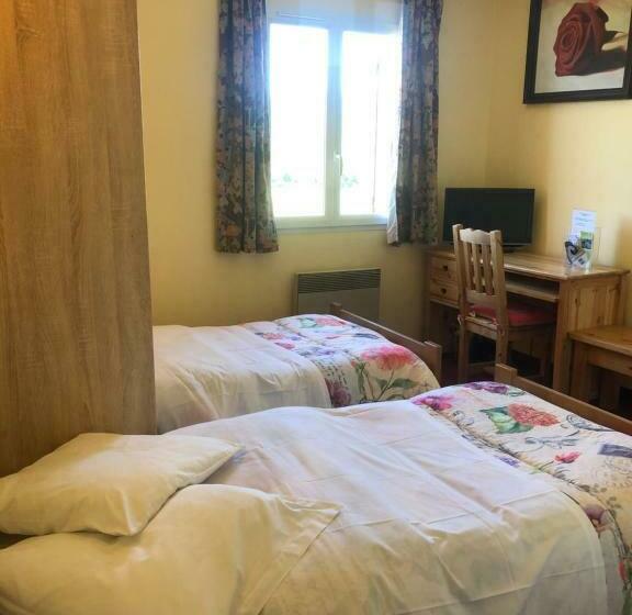 Номер Стандарт, Restaurant La Manse