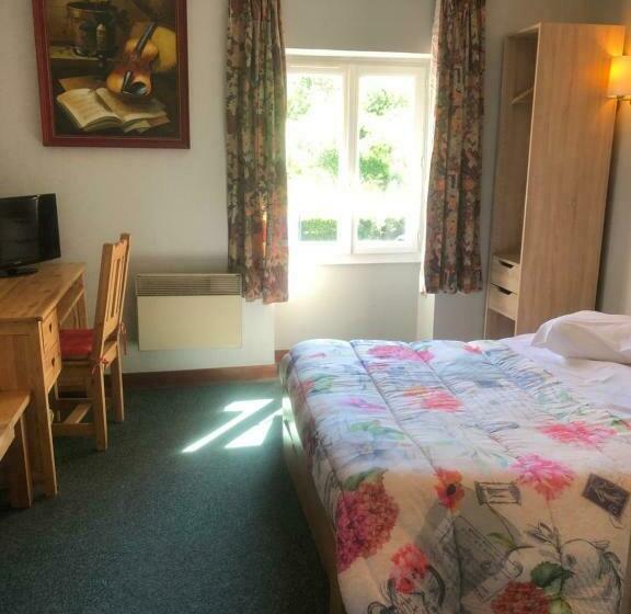 标准间, Restaurant La Manse