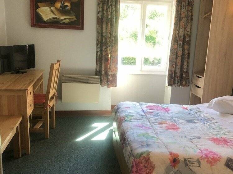 标准间, Restaurant La Manse