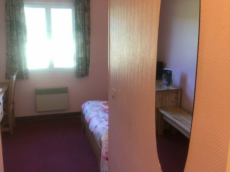 Номер Стандарт, Restaurant La Manse