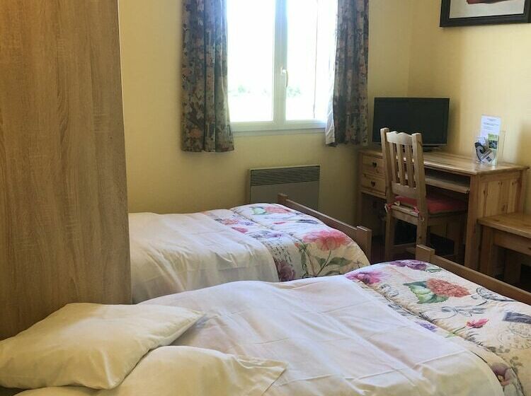 Номер Стандарт, Restaurant La Manse