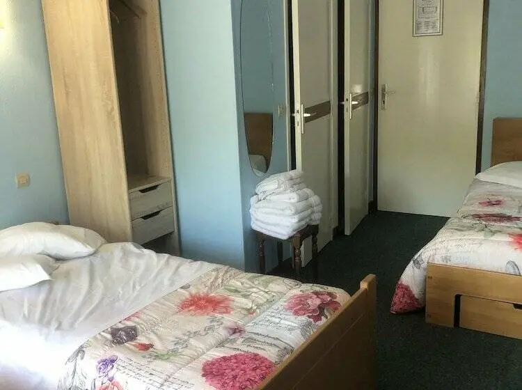 スタンダード４人部屋, Restaurant La Manse