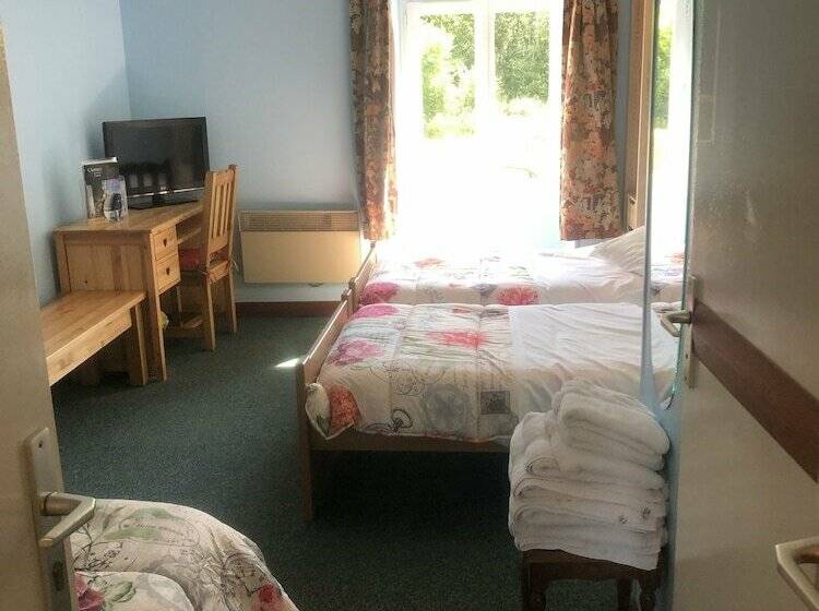 Четырехместный Номер Стандарт, Restaurant La Manse