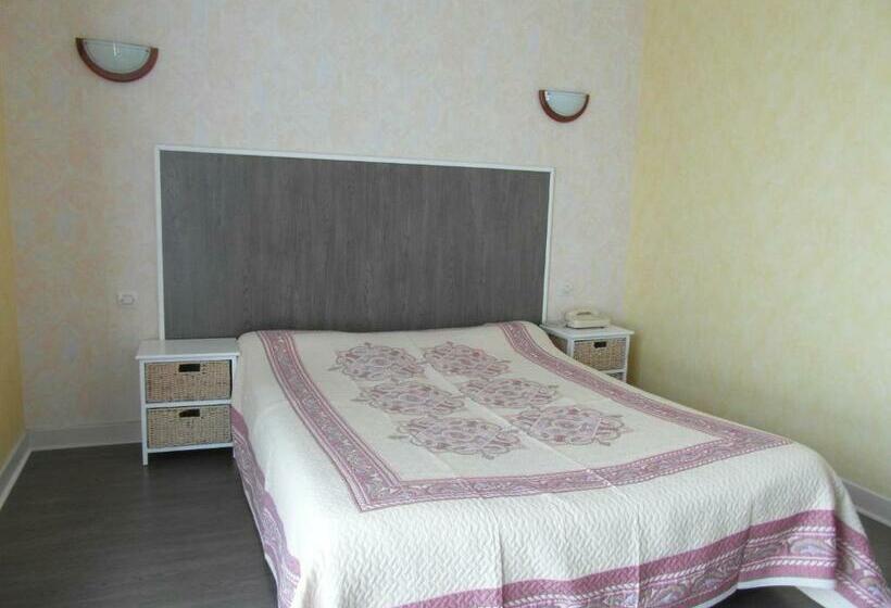 חדר סטנדרט, Hôtel Restaurant Le Périgord