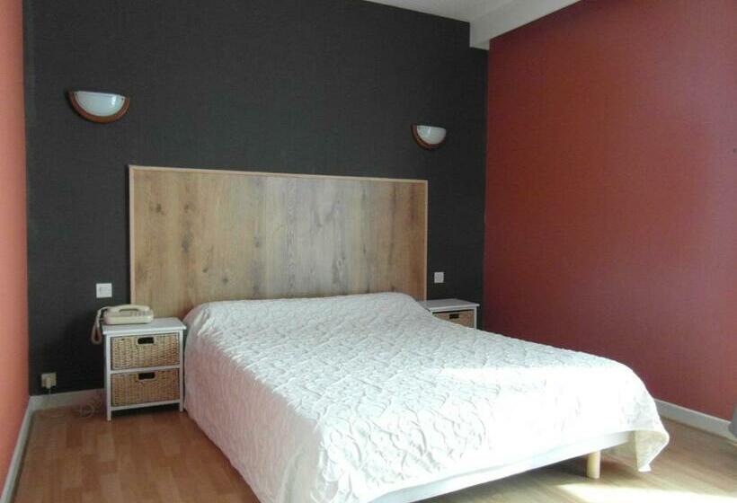 חדר סטנדרט, Hôtel Restaurant Le Périgord