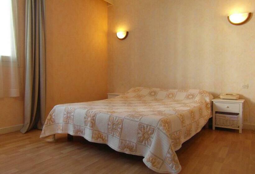 חדר סטנדרט, Hôtel Restaurant Le Périgord