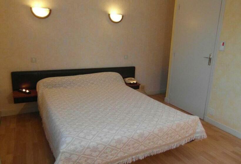 חדר סטנדרט, Hôtel Restaurant Le Périgord