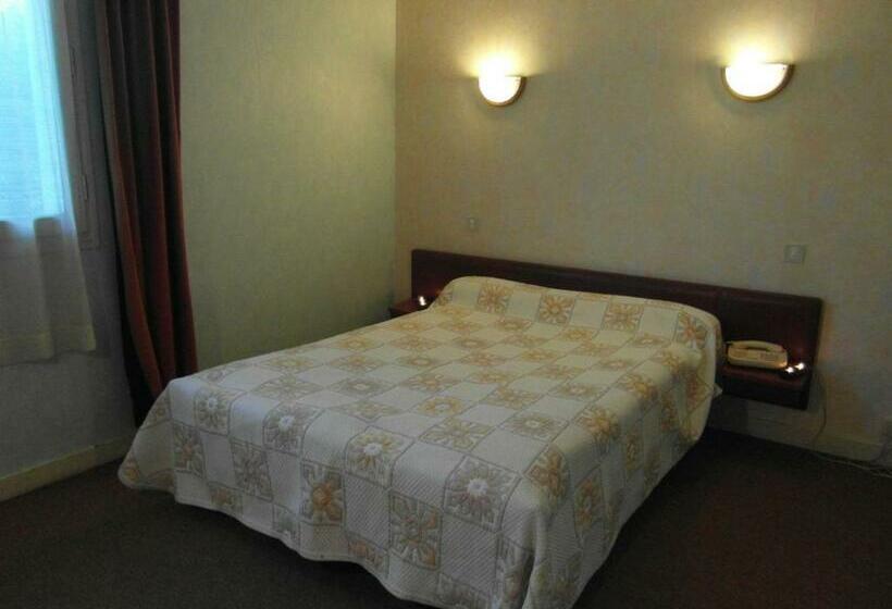 חדר סטנדרט, Hôtel Restaurant Le Périgord