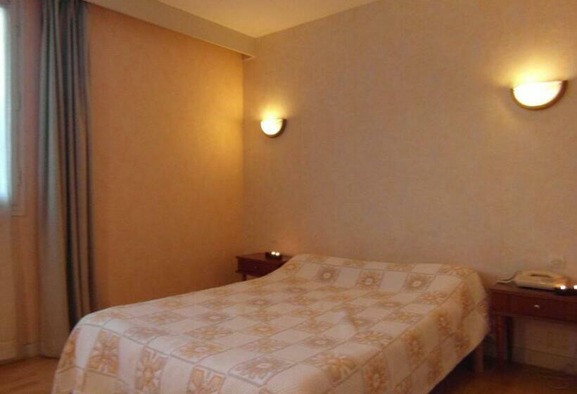 חדר סטנדרט, Hôtel Restaurant Le Périgord