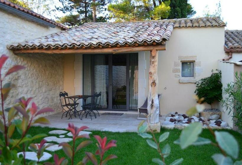 テラス付きスタンダードルーム, La Belle Vie