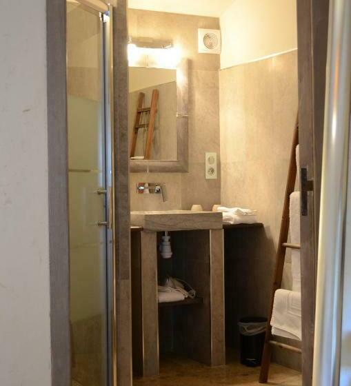 テラス付きスタンダードルーム, La Belle Vie