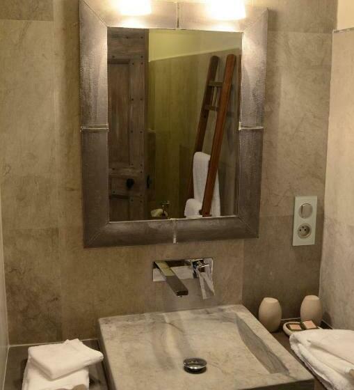 テラス付きスタンダードルーム, La Belle Vie