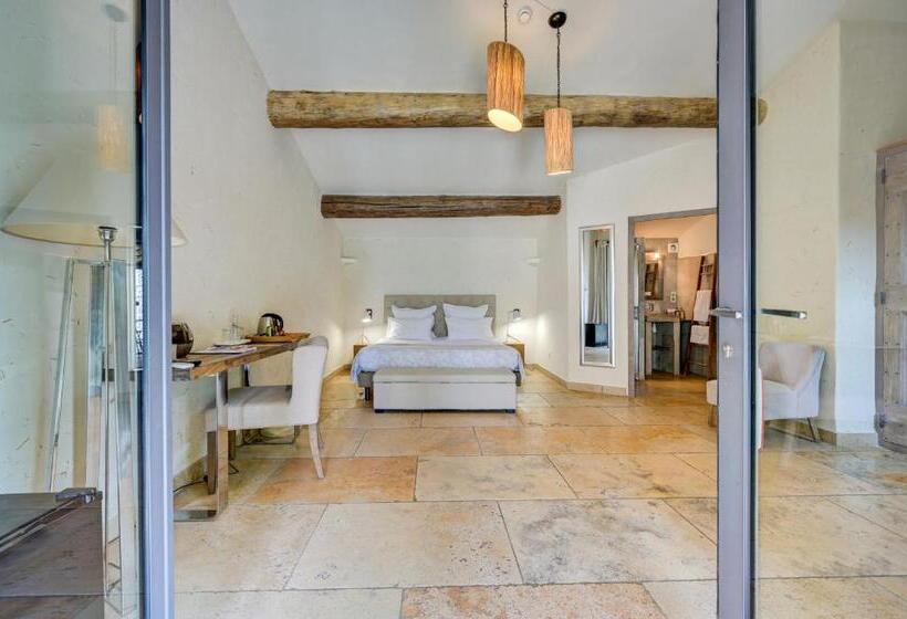 テラス付きスタンダードルーム, La Belle Vie