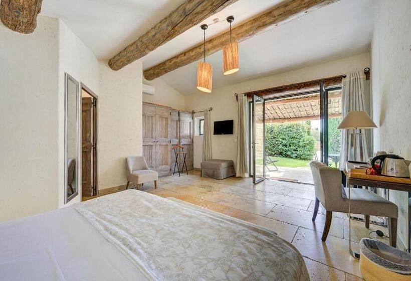 テラス付きスタンダードルーム, La Belle Vie