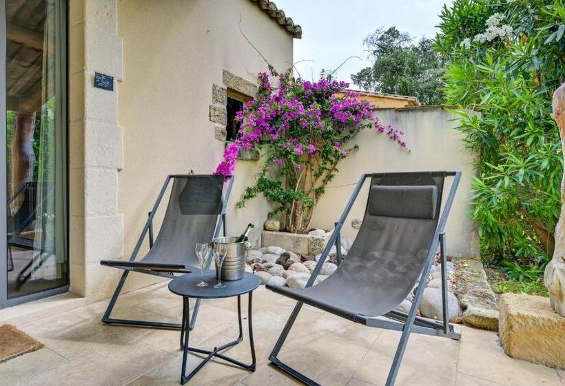 テラス付きスタンダードルーム, La Belle Vie