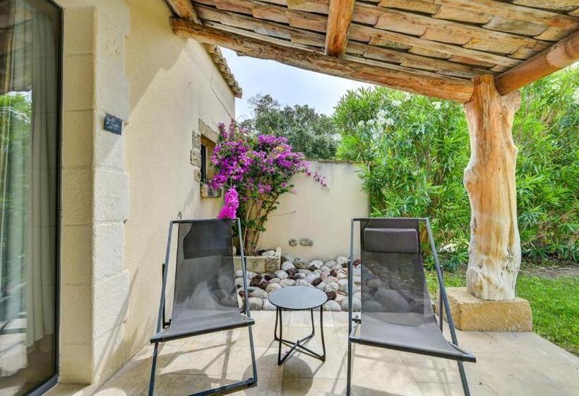 テラス付きスタンダードルーム, La Belle Vie