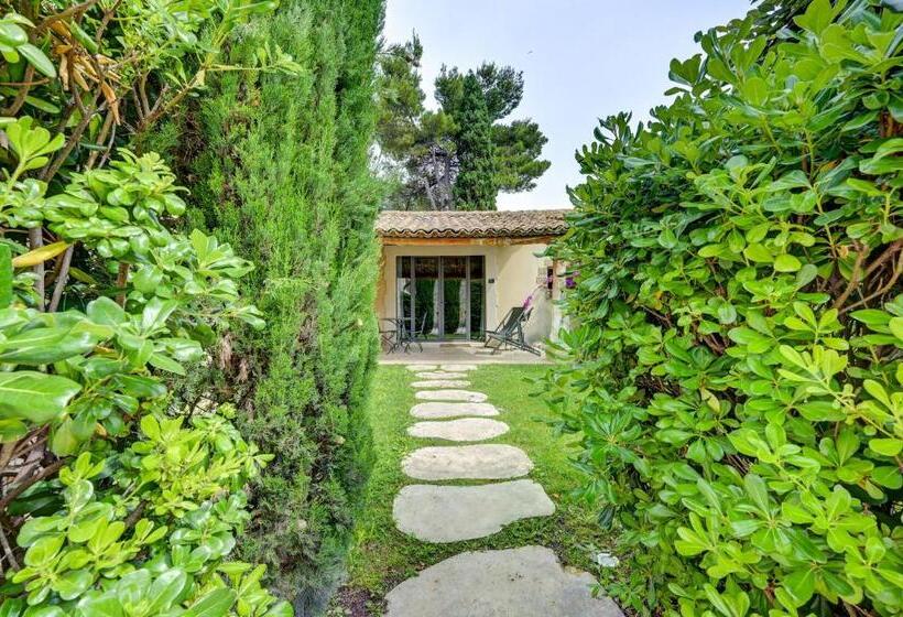 テラス付きスタンダードルーム, La Belle Vie