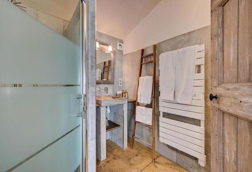 テラス付きスタンダードルーム, La Belle Vie