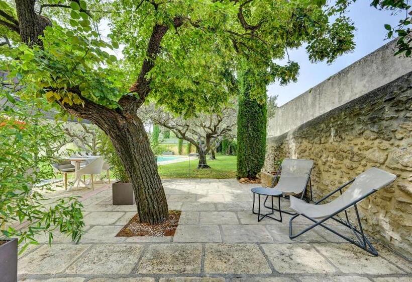 テラス付スイート, La Belle Vie