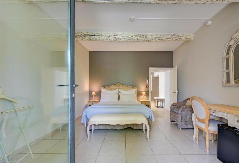 テラス付スイート, La Belle Vie