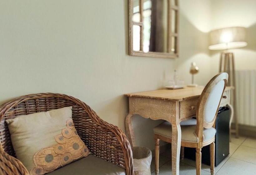 テラス付スイート, La Belle Vie