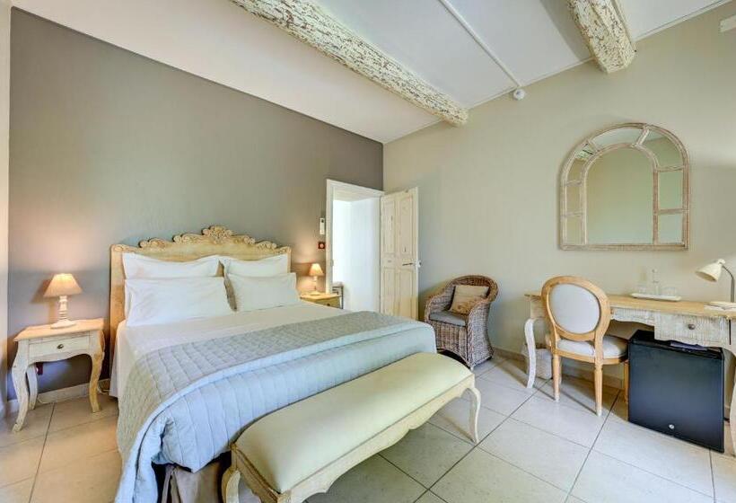 テラス付スイート, La Belle Vie