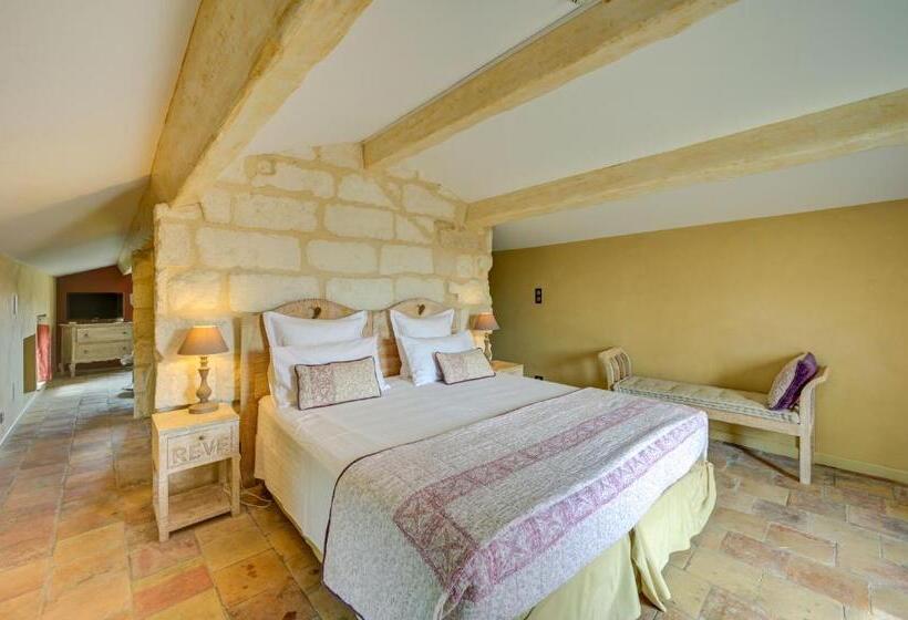 バルコニー付スイート, La Belle Vie