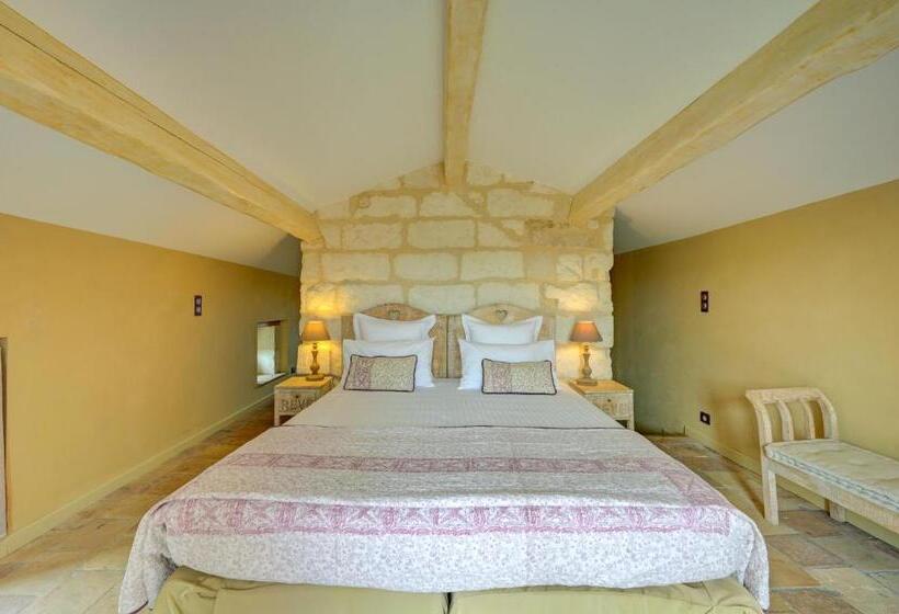 バルコニー付スイート, La Belle Vie