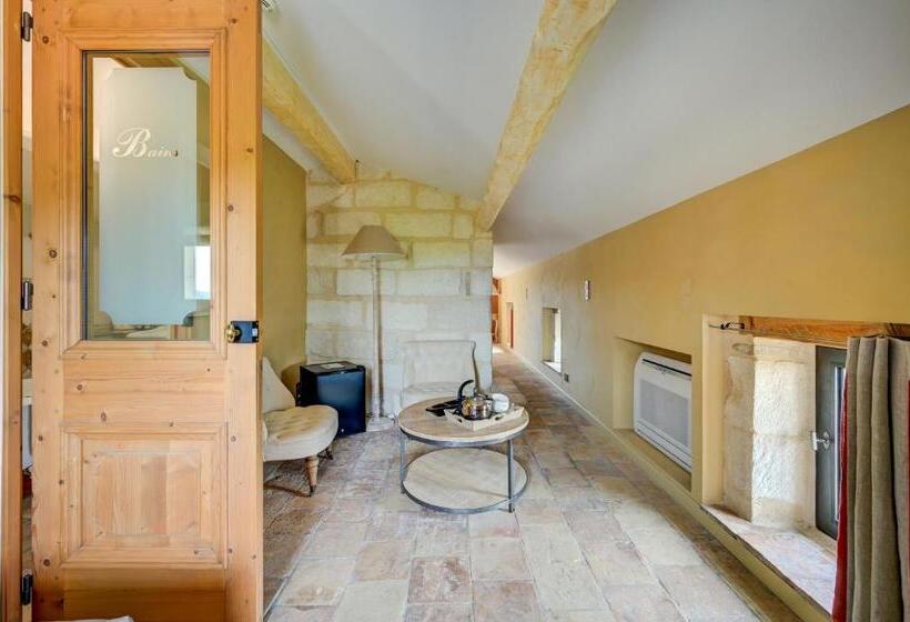 バルコニー付スイート, La Belle Vie