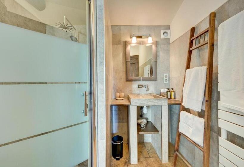 テラス付きスタンダードルーム, La Belle Vie