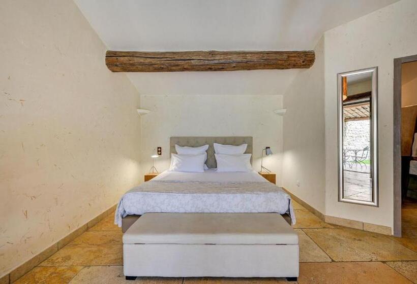 テラス付きスタンダードルーム, La Belle Vie