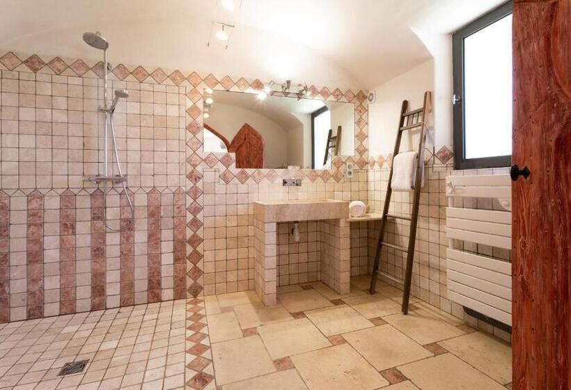 テラス付きスタンダードルーム, La Belle Vie