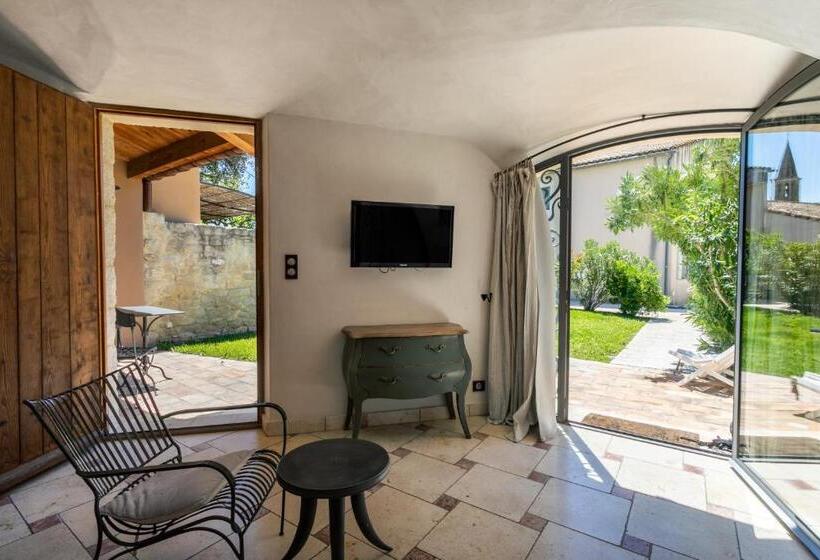 テラス付きスタンダードルーム, La Belle Vie