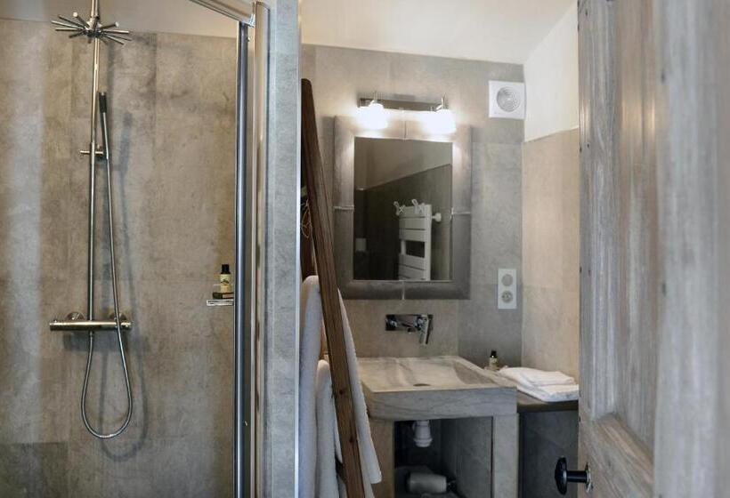 テラス付きスタンダードルーム, La Belle Vie