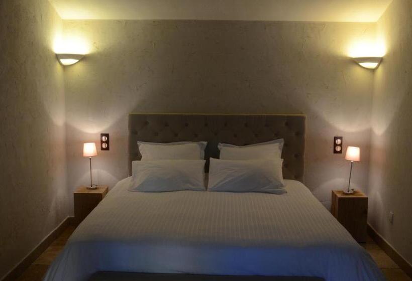 テラス付きスタンダードルーム, La Belle Vie