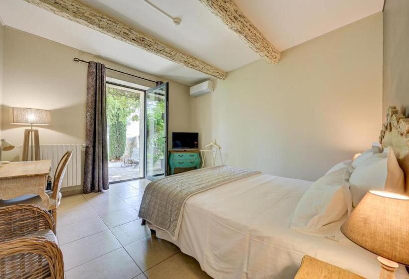 テラス付スイート, La Belle Vie