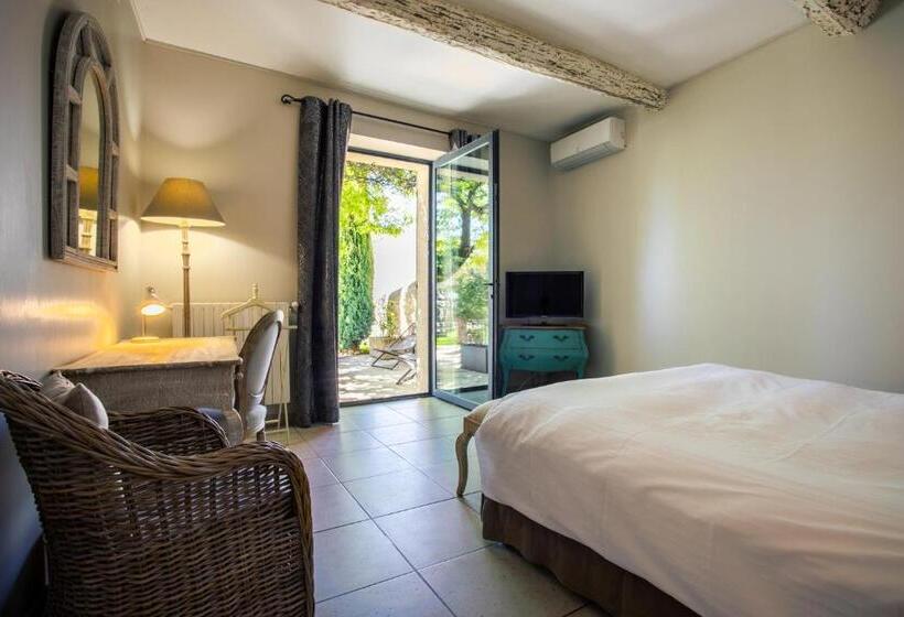 テラス付スイート, La Belle Vie