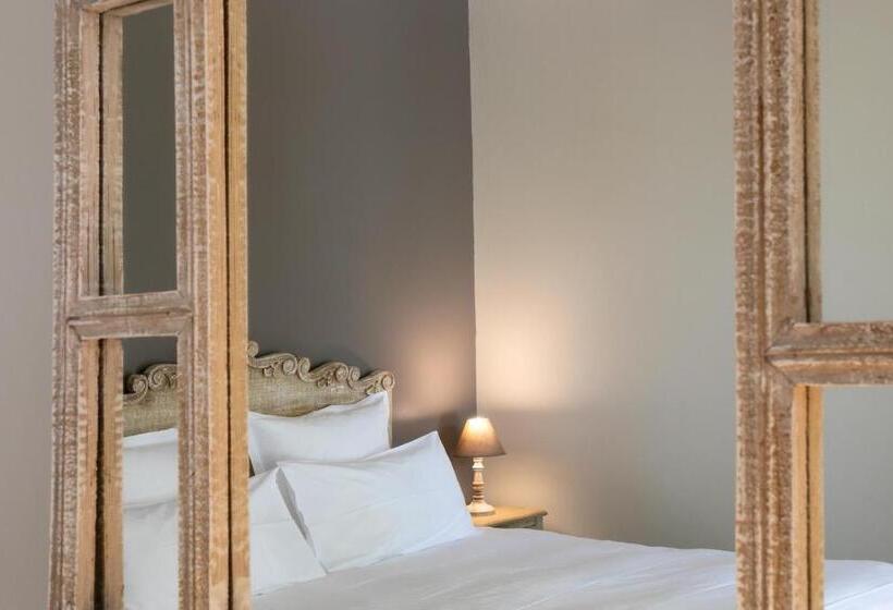 テラス付スイート, La Belle Vie