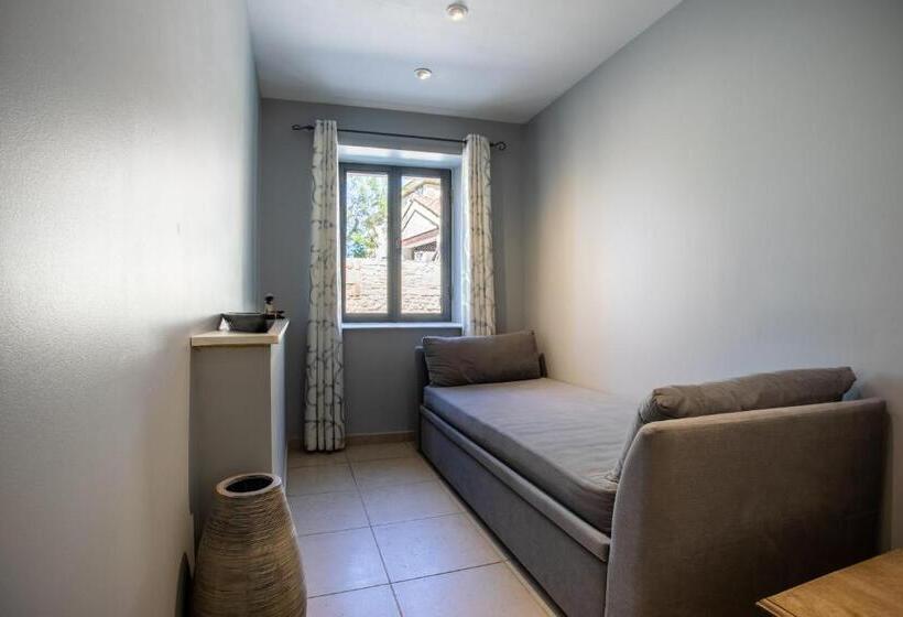 テラス付スイート, La Belle Vie