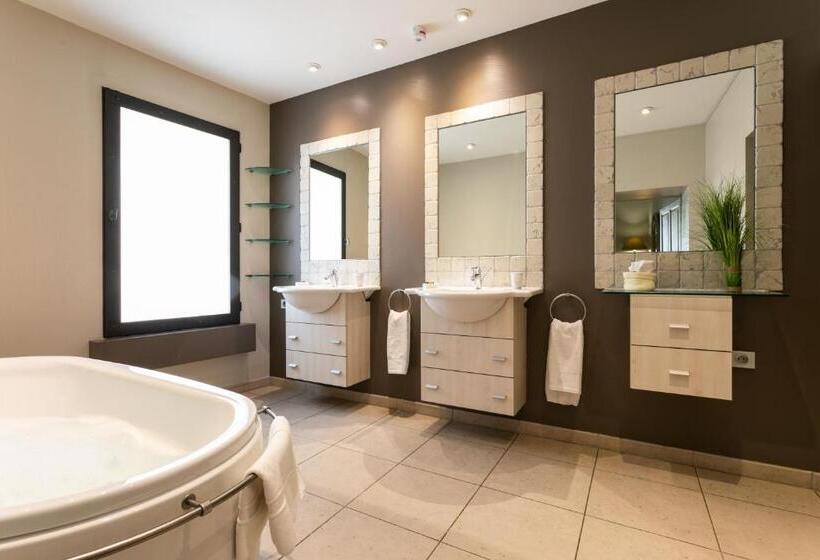 テラス付スイート, La Belle Vie