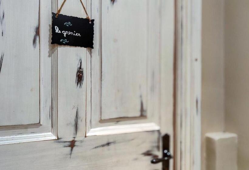 バルコニー付スイート, La Belle Vie