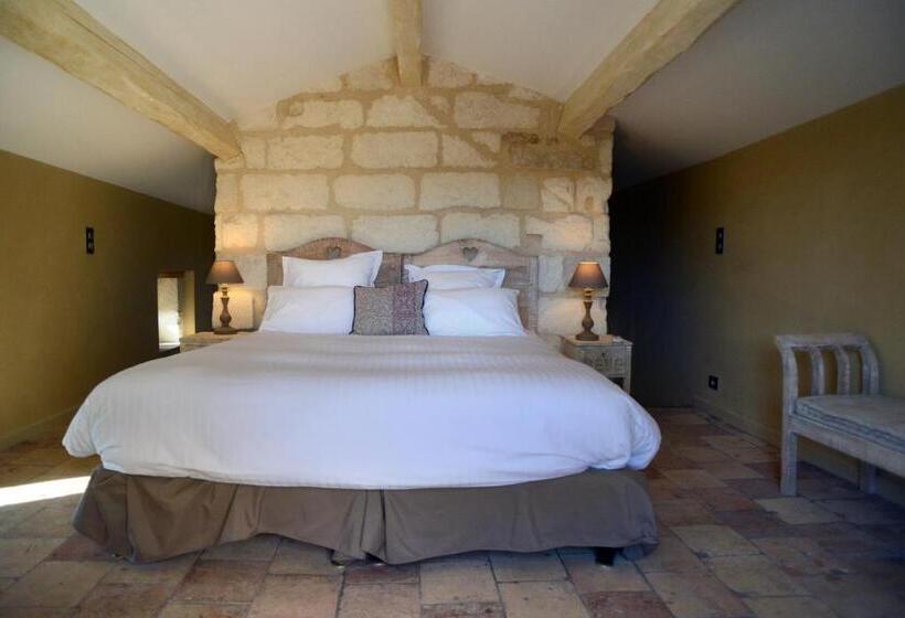 バルコニー付スイート, La Belle Vie