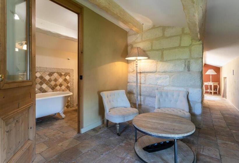 バルコニー付スイート, La Belle Vie