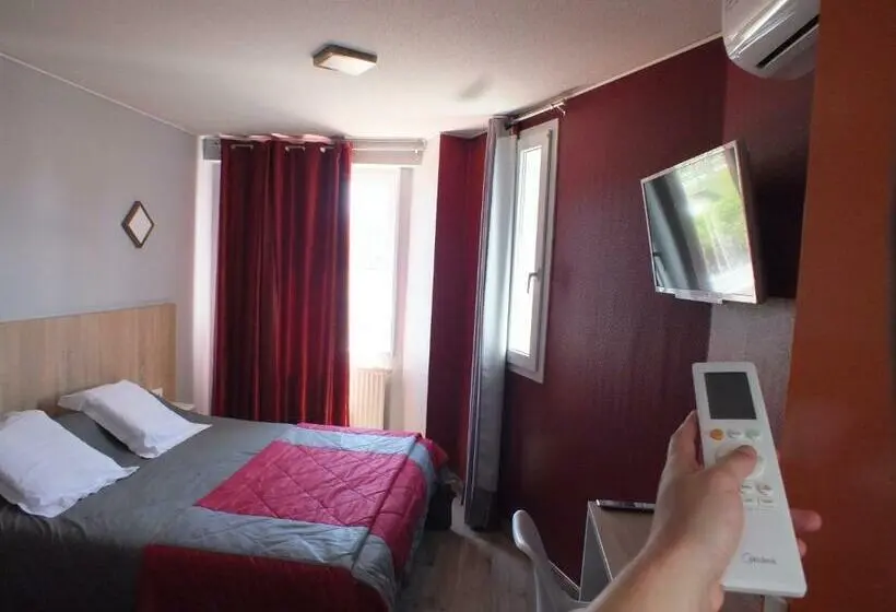 Standard-huone, L'abri