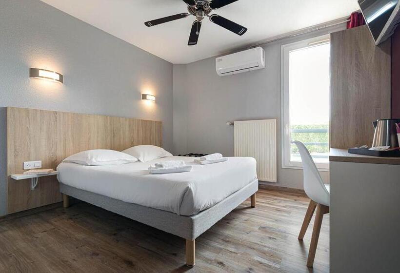 스탠다드 룸, L'abri