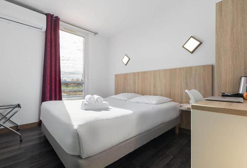 스탠다드 룸, L'abri